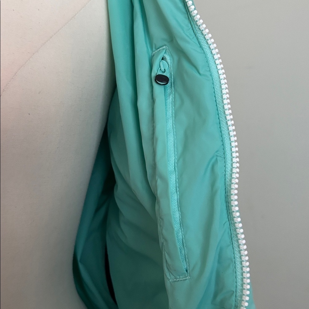 Karbon Mid Layer Thermal Coat Teal Sz XL - Picture 8 of 13